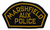 Marshfield Aux. Police Patch (black/felt)(MA)