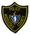 Middlesex Co. Police Patch (black felt)(MA)