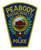 Peabody Police Patch (yellow edge) (MA)