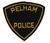 Pelham Police Patch (black felt)(MA)
