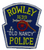 Rowley 1639 Police Patch (cap)(MA)