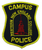 School: Western New England College Campus Police Patch (MA)