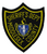 Sheriff: Middlesex Co. Sheriff's Dept. Police Patch (black/felt) (MA)