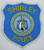 Shirley Police Patch (blue) (MA)