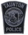 Taunton SWAT Police Patch (MA)