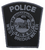 West Bridgewater SWAT Police Patch (MA)