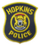 Hopkins Police Patch (MI)