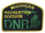 Park: DNR Recreation Division Police Patch (MI)