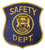 Safety Dept. Police Patch (MI)