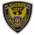 Misc: Clinton Co. Sheriff's Dept. Police Patch (white edge)