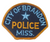 Brandon City Police Patch (MS)