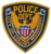 Collins City Police Patch (MS)