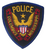 Columbus Police Patch (MS)