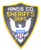 Sheriff: Hinds Co. Sheriff's Dept. Police Patch (felt)(MS)