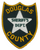 Sheriff: Douglas Co. Sheriff's Dept. Police Patch (NE)