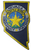 State: State Highway Patrol Police Patch (large/cut edge) (NV)