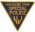 Haddon Twp. Special Police Patch (NJ)