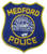 Medford Police Patch (not triangular/shield) (NJ)
