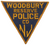 Woodbury Reserve Civil Defense (CD) Police Patch (NJ)
