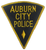 Auburn City Police Patch (yellow/black/triangular)(NY)
