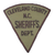 Sheriff: Cleveland Co. Sheriff's Dept. Police Patch (NC)