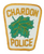 Chardon Police Patch (white/gold) (OH)