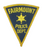 Fairmount Police Patch (small) (OH)
