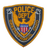 Greensprings Police Patch (gold edge) (OH)