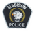 Madison Twp Police Patch (white edge) (OH)