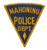 Mahoning Police Patch (OH)