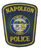 Napoleon Police Patch (blue edge) (OH)
