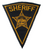 Sheriff: Sheriff Police Patch (plain/felt) (OH)