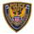 Special Cleves Police Patch (gold edge) (OH)