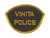 Vinita Police Patch (small) (OK)
