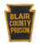 Blair Co. Prison Police Patch (small) (PA)