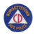 Burgettstown Aux. Civil Defense (CD) Police Patch (PA)