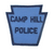 Camp Hill Police Patch (PA)