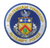 Cheltenham Twp. Aux. Police Patch (round) (PA)