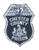 Chester Co. Prison Police Patch (badge size) (PA)
