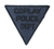 Coplay SWAT Police Patch (dark blue/felt, small triangle) (PA)