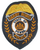Darby Boro Police Patch (lrg badge patch) (PA)