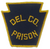 Del. Co. Prison Police Patch (no shield) (PA)