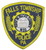 Falls Twp Police Patch (blue/yellow) (cap) (PA)