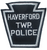 Haverford Twp. Police Patch (felt) (PA)