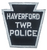 Haverford Twp. Police Patch (twill) (PA)