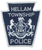 Hellam Twp. Police Patch (PA)
