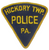 Hickory Twp. Police Patch (PA)