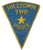 Hilltown Twp. Police Patch (triangular, felt) (PA)