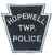 Hopewell Twp. Police Patch (white/black) (PA)