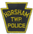 Horsham Twp. Police Patch (keystone, twill) (PA)